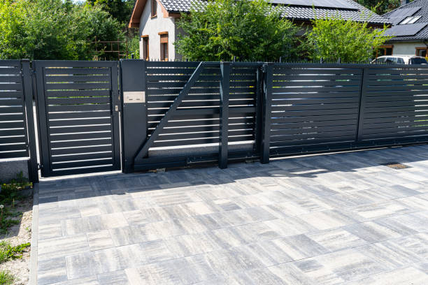 Best Residential Driveway Paver Services  in Fanning Springs, FL