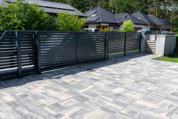 Best Driveway Paver Sealing  in Fanning Springs, FL