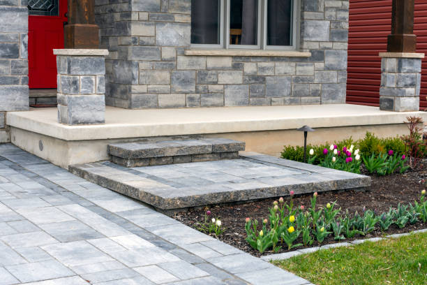 Best Cobblestone Driveway Pavers  in Fanning Springs, FL